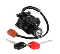 Engine Start Key Switch Compatible With For CBR1000RR 2008 2009 2010 2011 2012 2013 2014 Motorcycle Ignition Keys Switch Lock Kit OEM 35100-MFG-D01