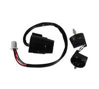Engine Start Key Switch Compatible With For GT80 1978 1979 1980 For DT100K 1983 Motorcycle Ignition Switch Lock Universal OEM 53C-82510-01