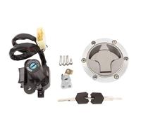 Engine Start Key Switch Compatible With For Ninja 300 EX300A 2013 2014 2015 Motorcycle Ignition Switch Lock Kit Accessories