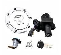 Engine Start Key Switch Compatible With For VFR400R For NC30 1989 1990 1991 1992 Motorcycle Ignition Switch Lock Accessories OEM 35100-MR8-027