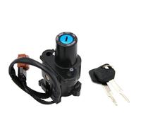 Engine Start Key Switch Compatible With For XJR1200 1995 1996 1997 1998 For XJR1300 1999 Motorcycle Ignition Switch Key OEM 4HM-82021-00