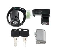 Engine Start Key Switch Compatible With For XL500S 1979 1980 1981 Motorcycle Ignition Switch Kit Accessories Universal OEM 35010-428-020