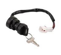 Engine Start Key Switch Compatible With For YFM80 Badger 80 1995 1996 1997 1998 1999 2000 2001 Motorcycle Ignition Switch OEM 4BD-82510-00
