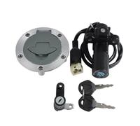 Engine Start Key Switch Compatible With For YZF R25 For YZF R3 2015 2016 2017 2018 Motorcycle Ignition Key Switch Lock Kit OEM 1WD-XH250-01
