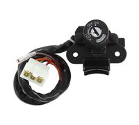 Engine Start Key Switch Compatible With For ZXR750 1991 1992 1993 1994 For ZX6R 2000 2001 2002 Motorcycle Ignition Switch Lock Accessories