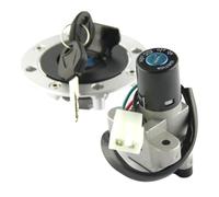 Engine Start Key Switch Compatible With Suzuki For VX800 1990 1991 1992 1993 1994 1995 1996 For GSX600 1989-1997 Motorcycle Ignition Switch Lock Accessories