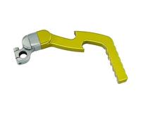 Engine Start Lever Aluminum Alloy Motorcycle Kick Starter Start Lever for CRF50 XR50 CRF70 110cc 125cc Motocross Dirt Pit Bike Accessories