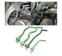 Engine Start Lever Aluminum Forged Kick Start Starter Lever Pedal For KX250F KX 250F KXF 250 2013 2014 2015 Motocross Motorcycle Parts