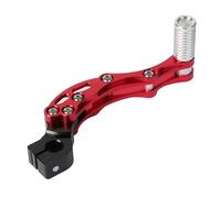 Engine Start Lever For DIO50 ZX50 For JOG50,90 For Fuxi For Ghost Fire Motorcycle Scooter Aluminum Start Rod Foot Spikes Engine Start Lever