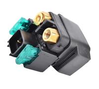 Engine Start Relay Solenoid Compatible With FJR1300 For FJR1300A 2008-2019 For MTN1000 For MT-10 SP 2017 2CR-81940-00 3P6-81940-00 3D7-81940-00 Starter Solenoid For Relay