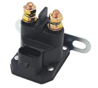 Engine Start Relay Solenoid Compatible With Polaris For RZR 1000 RS1 EFI F/C 2018-2019 For Ranger Crew 900 XP 2017 2018 2019 Motorcycle Starter For Relay Solenoid 4014655