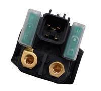 Engine Start Relay Solenoid Compatible With Suzuki For DL1000 For DL100K2 For V-Strom 2002-2009 Motorcycle Starter For Relay Solenoid 31800-21E20 31800-06G00 31800-47E00