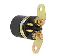 Engine Start Relay Solenoid Compatible With Suzuki For LT-250EF 1985-1986 For LT-F230 1986 1987 For GS300 1985 Starter For Relay Solenoid 31800-49100-000 31800-30B00-000
