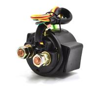 Engine Start Relay Solenoid Compatible With Trx350d Fourtrax 4x4 1987 1988 1989 For Nh80md 1983 1984 For Fl400r For Pilot 1989-1990 Motocycle Starter For Relay Solenoid