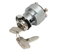 Engine Start Stop Button 1E013-63590 183827 Ignition Starter Key Switch Fit For Kubota Engine D722 D902 D1005 D1105 D1305 V1205 V1305 V1505 Ignition Barrel