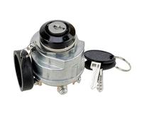 Engine Start Stop Button Fit For Ford Fit For Holland Tractor 1000/1100/1110/1200 Compatible Car Ignition Switch Part Ignition Barrel