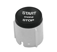 Engine Start Stop Button Fit For Jaguar For XJ For XJL Engine Ignition Starter Switch Start/Stop Button Cover Car Replacement Spare Stop Push