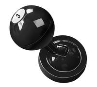Engine Start Stop Button Joystick - Billiard Ball Rocker Modeling Button, Easy Car Start Lever, Convenient And Efficient Decorative Cover For Auto Interior Decor Accessories