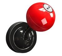 Engine Start Stop Button Joystick - Billiard Ball Rocker Modeling Button, Easy Car Start Lever, Convenient And Efficient Decorative Cover For Auto Interior Decor Accessories