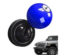 Engine Start Stop Button Joystick - Billiard Ball Rocker Modeling Button, Easy Car Start Lever, Convenient And Efficient Decorative Cover For Auto Interior Decor Accessories