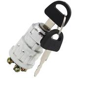 Engine Start Stop ButtonIgnition Starter Switch JK423 Universal Car Boat 12V 4 Position Ignition ON/OFF/Start Ignition Switch Lock With 2 Keys For Petrol Engine