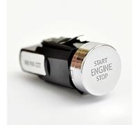 Engine Start Stop Switch For A4 B8 Avant S4 2008-2016 | Keyless Go Start Button 8K0905217A Car Engine Start Stop Push Button Switch