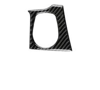 Engine Start Stop Trim Decal for BMW 3 Series 2012-2019 | for premium carbon fiber texture, protects original button from scratches, fits F30 F31 models perfectly