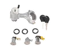 engine start switch 1 Set 9981016G03 Ignition Starter Switch With Key Fits Fit For Nissan D21 Pickup 1986-2024 99810-16G03