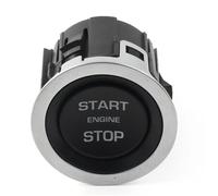 Engine Start Switch Car Engine Start Stop Ignition Switch Push Button C2D4509 For Jaguar For Xj 2010 2011 2012 2013