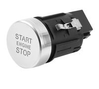 Engine Start Switch Car Keyless Engine Start Stop Button Ignition Starter 4G1905217A 4G1905217A For Audi For A6 C7 S6 A7 Rs7 2012-2018