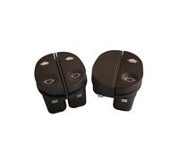 engine start switch Car Window Control Switch Glass Lifter Button Fit For Ford Fiesta MK6 Fusion KA CONNECT FIESTA MK5 FUSION(Front Left-Right)