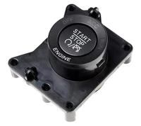 engine start switch Start/Stop Engine Ignition Switch Part# 1VB70DX9AC 6CK47DX9AB Fit For Jeep Cherokee 2014-2018 Car Accessories