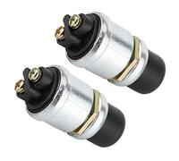 Engine Start Switch, Waterproof Push Button, 50A 12V, for Car Boat Motorcycle Yacht