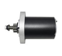 Engine Starter 21163-0743 21163-0749 for Worn Motor Repair | Metal Housing and Copper Windings, Toothed Drive Gear with Spring Assembly, Professional Installation Recommended