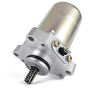 Engine Starter Motor 9-Spline Compatible With Motorcycle Models KLX110L KLX 110L 2010 2020 BR125 BR 125 Z125 Pro 2016 2019 For Part Number 21163-0777 221163-0049