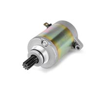Engine Starter Motor Electric Starter Motor Accessories For Suzuki AN125 AN150 CF42A CG41A 31100-20E00 1995 1996 1997 1998 1999 2000 Replacement Electric Starting Parts