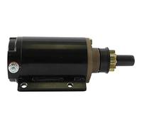Engine Starter Motor Electric Starter Motor For EVINRUDE For Johnson J50TTL J60EL J60PL J60TL J60TTL J70EL J70PL J70TL J70TTL 0386657 0585197 0586281 Electric Starting Parts