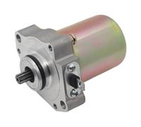 Engine Starter Motor Electric Starter Start Motor Accessories For Suzuki AG100 UG110 V100 110 100 AH100 31100-41D00 Engine Replacement Electric Starting Parts