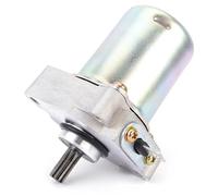 Engine Starter Motor Electric Starter Start Motor Accessories For Suzuki AG100 UG110 V100 110 100 AH100 31100-41D00 Engine Replacement Electric Starting Parts