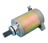 Engine Starter Motor Engine Electric Spare Parts Starter Motor For Suzuki For BURGMAN VS125 AN125 AN150 CG41A 31100-20E00-000 31100-20E00 2005-2010 Electric Starting Parts