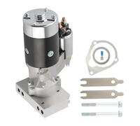 Engine Starter Motor For 153 168 Tooth Compatible Black High Torque Small Big Block Starter Motor