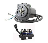 Engine Starter Motor For F75LA 2013 2014 2015 2016 2017 2018 6D8-43880-01-00 6D8-43880-09-00 6D8-43880 Starter Motor Tilt Trim