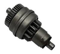 Engine Starter Motor For LEAD 110 NHX110 NHX 2008 2009 2010 2011 2012 2013 2014 2015 Motorcycle Starter Motor Clutch Gear(Motor gear)