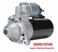 Bosch Reman Starter Motor 2535 - 0986025350