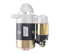 Engine Starter Motor QD124FS QD124A 12V 1.2KW Diesel Starter Motor QD114A Copper Made Engine Electric Fast Start Genset Parts(QD124A 1.2KW)