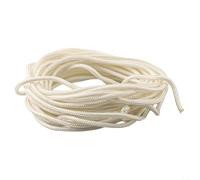Engine Starter Recoil Rope 10 Meters Long for Mowers, Generators, and Chainsaws with Consistent Performance (4mm)