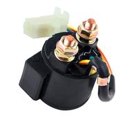 Engine Starter Relay Compatible With For BIG BEAR 350 For YFM350 1987-1999 For BREEZE For YFA125 1989-2004 For VIRAGO 535 For XV535 1987-2000 Motorcycle Starter For Relay
