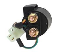 Engine Starter Relay Compatible With For MOTO-4 200 For YFM200 1985 1986 1987 1988 1989 For XJ550 For XJ650 Motorcycle Starter For Relay Solenoid