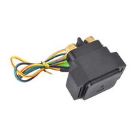 Engine Starter Relay Compatible With For VX For Deluxe 1100 For VX For Sport 1100 2005 2006 2007 2008 2009 2010 2011 2012 2013 2014 2015 Motorcycle Starter For Relay Solenoid