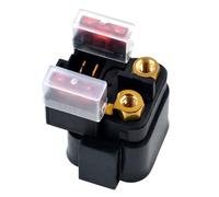 Engine Starter Relay Compatible With For XVZ1300 For ROYAL STAR For VENTURE 1996-2009 For BIG BEAR 400 For YFM400 2000-2009 ATV Motorcycle Starter For Relay Solenoid